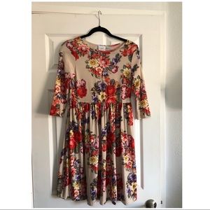 ASOS Maternity Dress